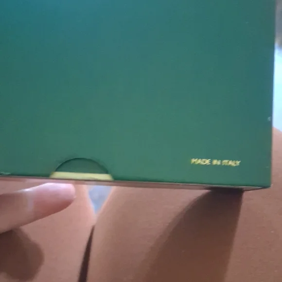 Vintage Gucci Playing Cards With Green Box with Gold Details - Picture 2 of 7